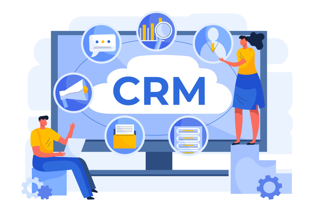 CRM для агентств недвижимости: как выбрать и внедрить систему для оптимизации продаж и работы с клиентами