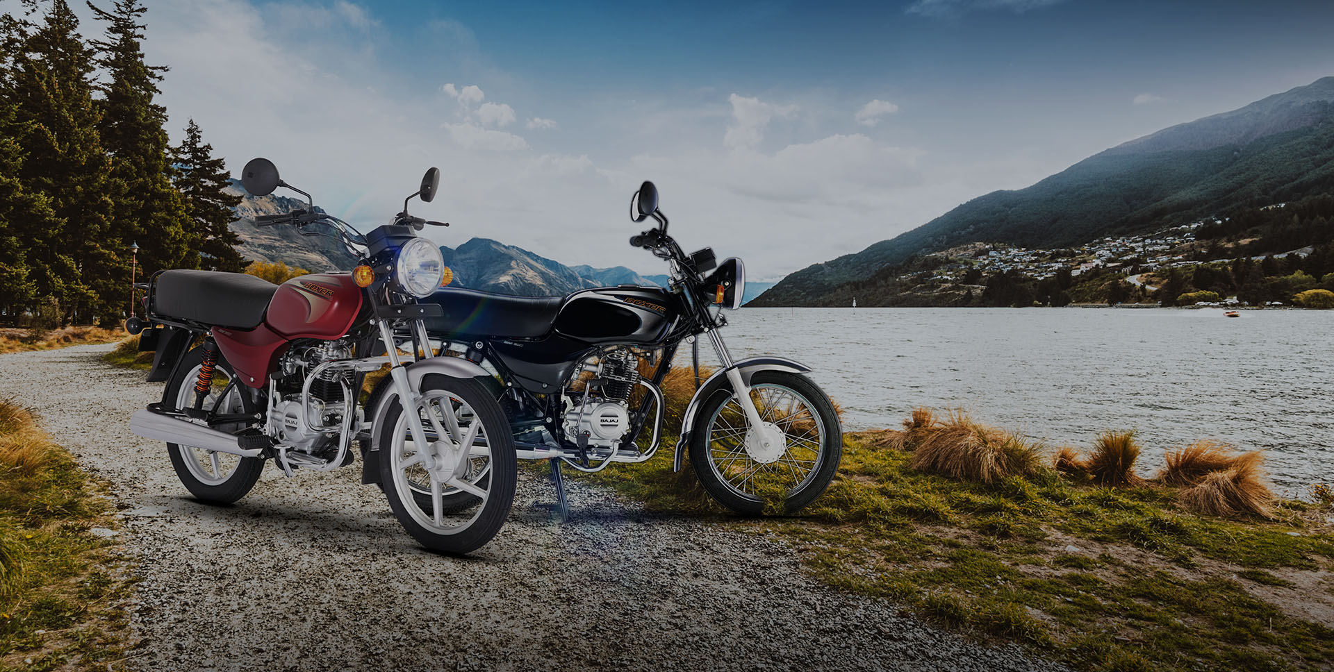 Отзыв на Мотоцикл BAJAJ Boxer 100ES